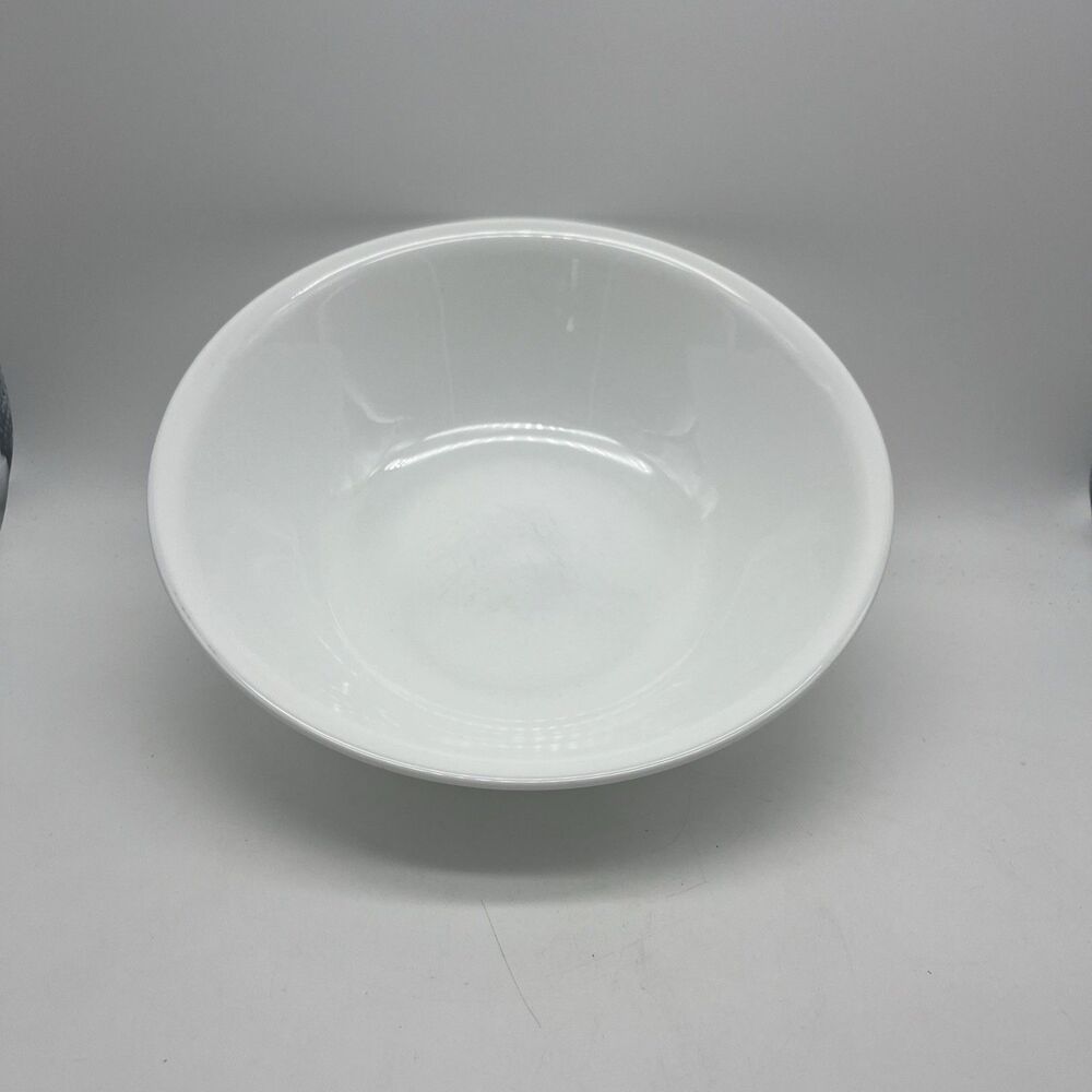 Corelle Corning Winter Frost White Serving Bowl, 10”